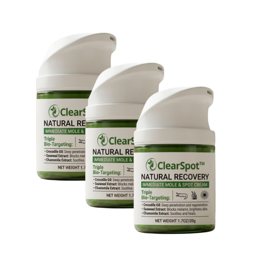 Clearspot anti-pigmentcrème