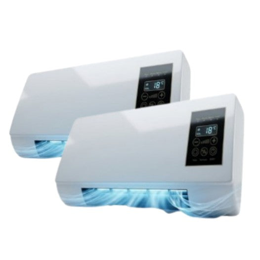 Climafrais 2-in-1 airconditioner & verwarming