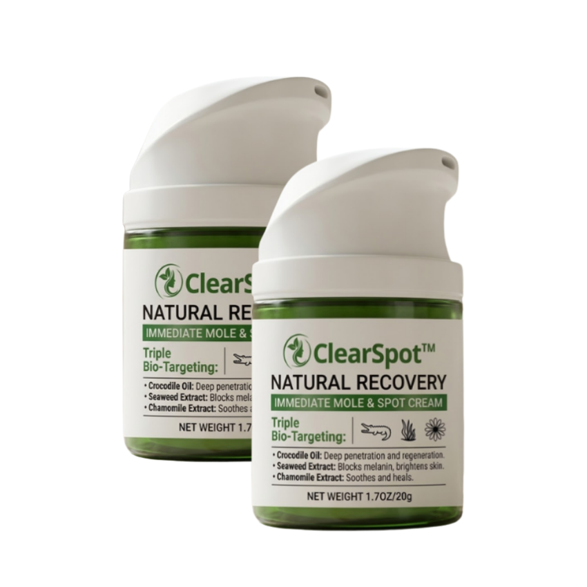 Clearspot anti-pigmentcrème