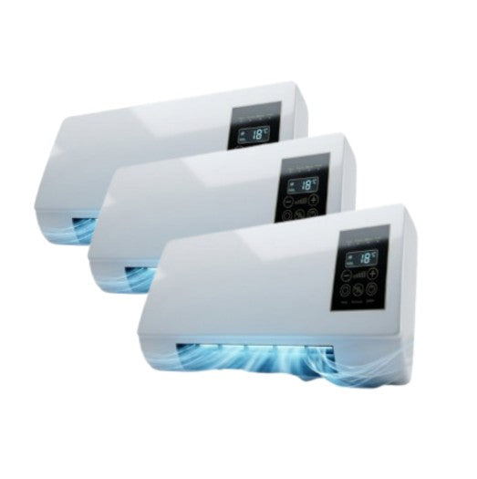 Climafrais 2-in-1 airconditioner & verwarming