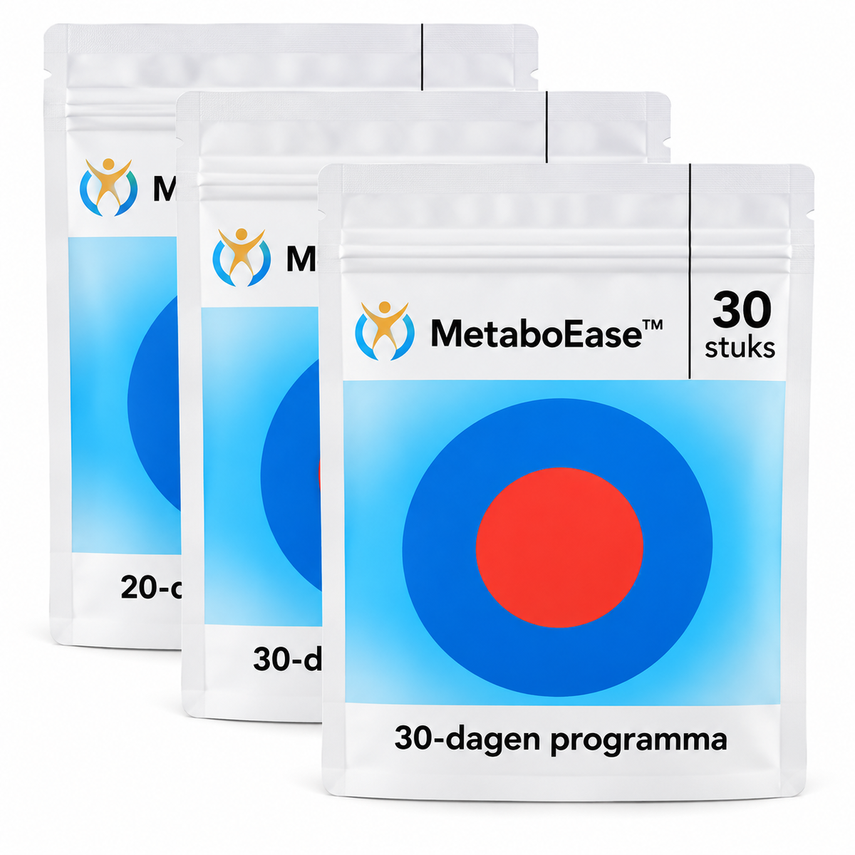 MetaboEase gewichtsverlies patches