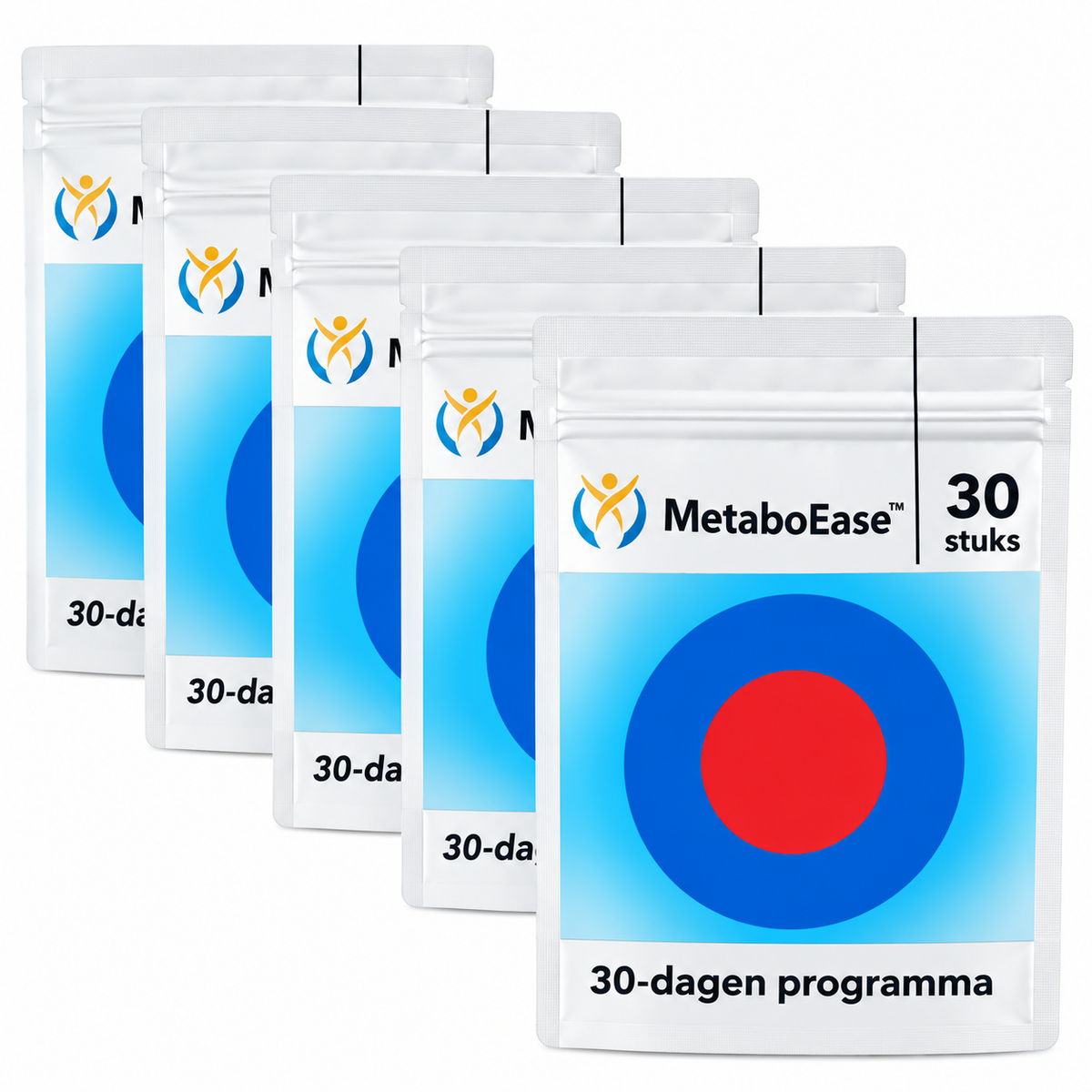 MetaboEase gewichtsverlies patches