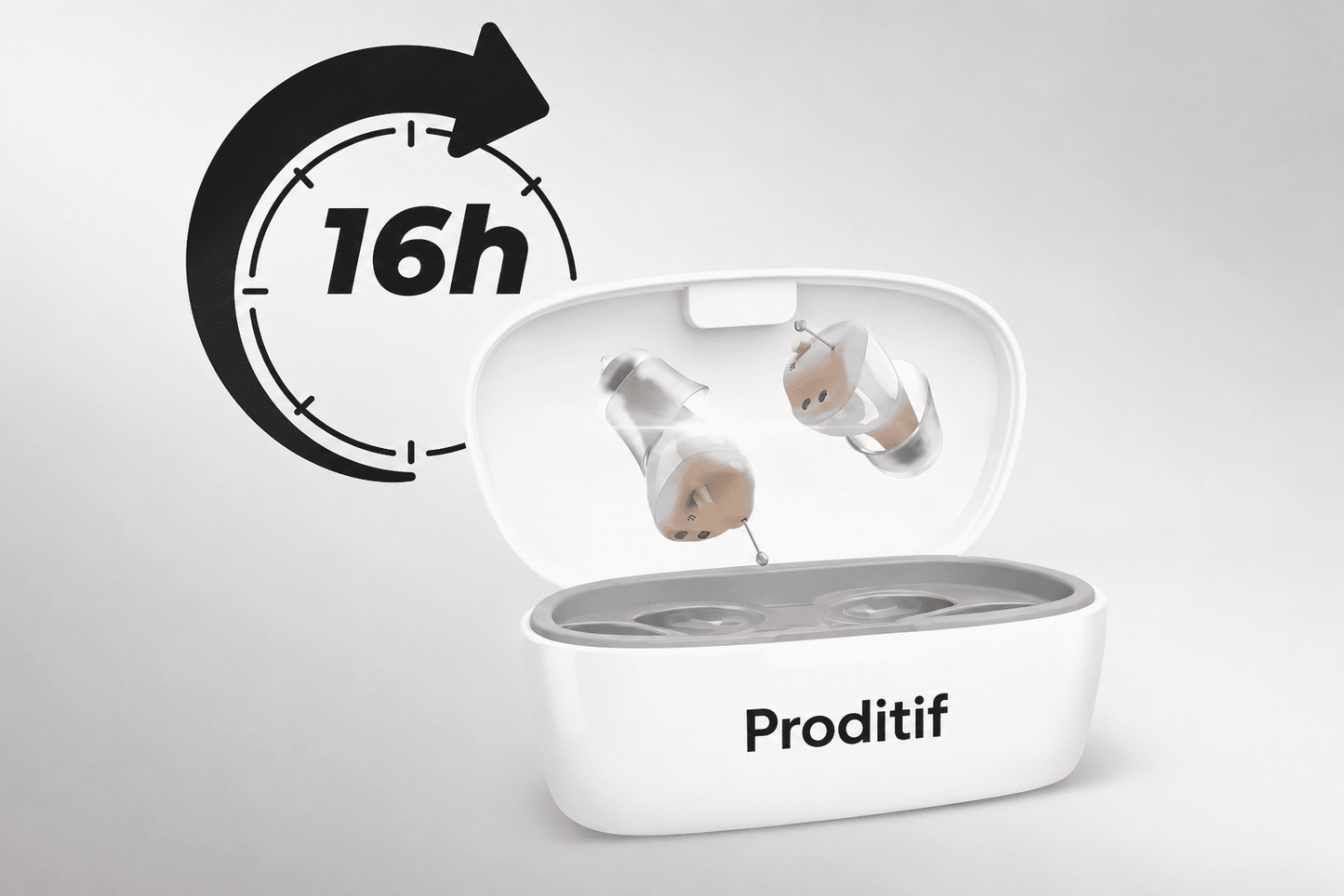 Proditif hoorapparaat