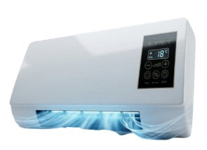 Climafrais 2-in-1 airconditioner & verwarming