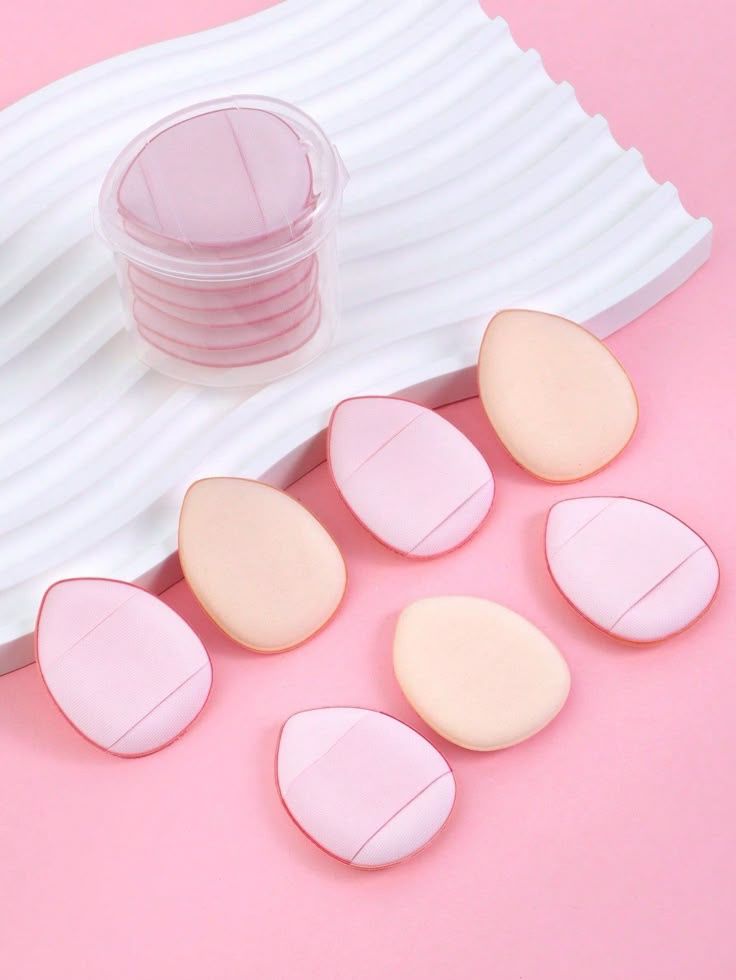 mini finger puff