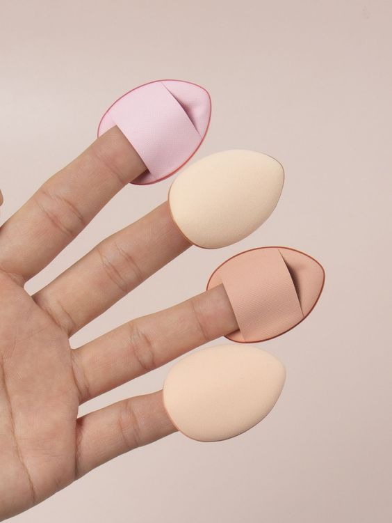mini finger puff