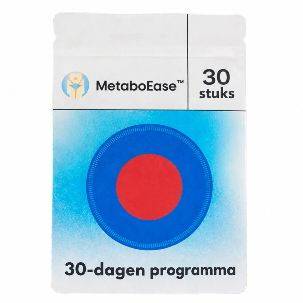 MetaboEase gewichtsverlies patches