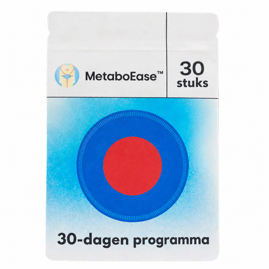 MetaboEase gewichtsverlies patches